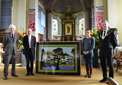 Banner Presentation