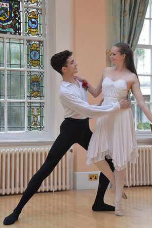 Ballet in leamington Spa